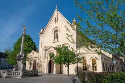 Church of St. Stephen – Capuchins