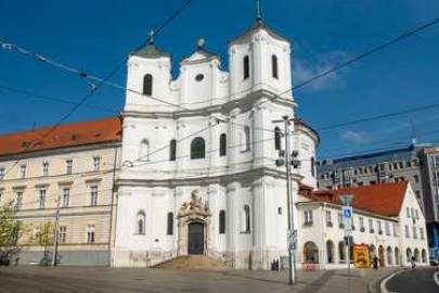 Church of St. John of Matha – Trojička