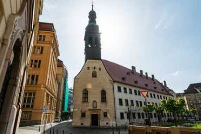 Church of the Loretan Virgin Mary – Ursulines