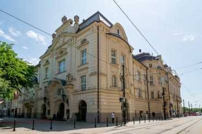 Reduta – Historic building of the Slovak Philharmonic
