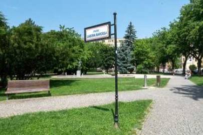 Gábor Baross Park